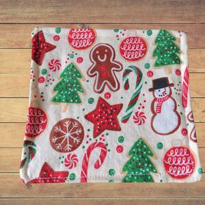Jar Gripper, Handmade Jar Opener, Christmas Cookies
